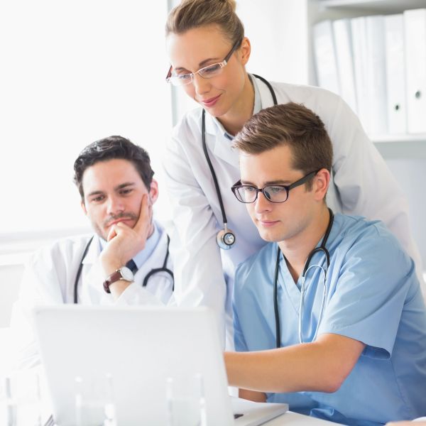 Medical training experience